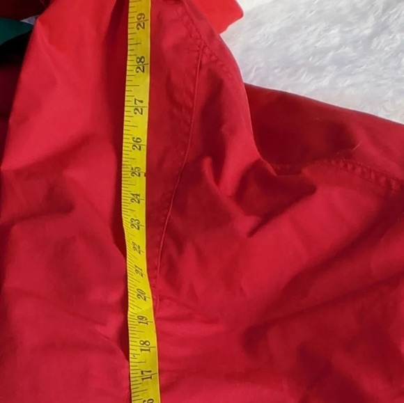 Pierre Cardin Vintage Hooded windbreaker.L - Picture 8 of 16